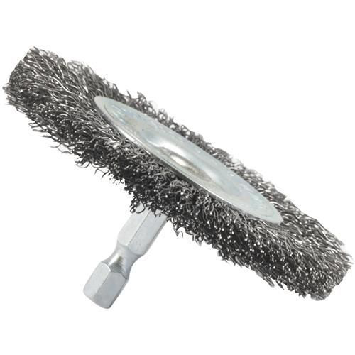 Mounted Wire Brushes